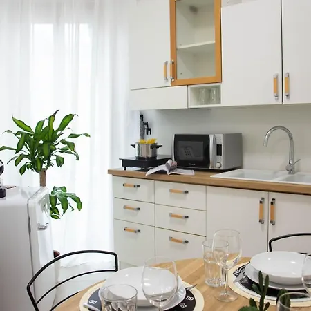 Appartement Ca' Fiore - Self Check-in, & Modern *