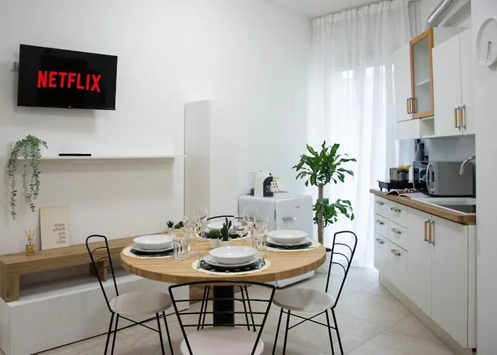 Apartament Ca' Fiore - Self Check-in, & Modern *